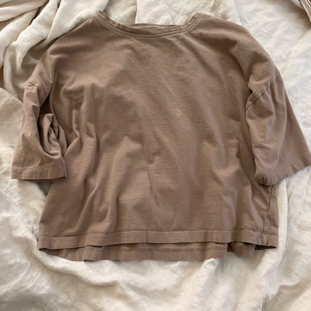 The Simple Folk oversized tee